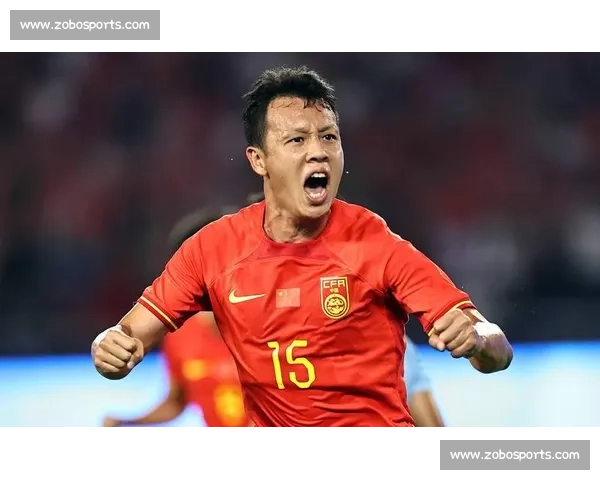 高天意回归国足获赞！位置优化或成爆发关键