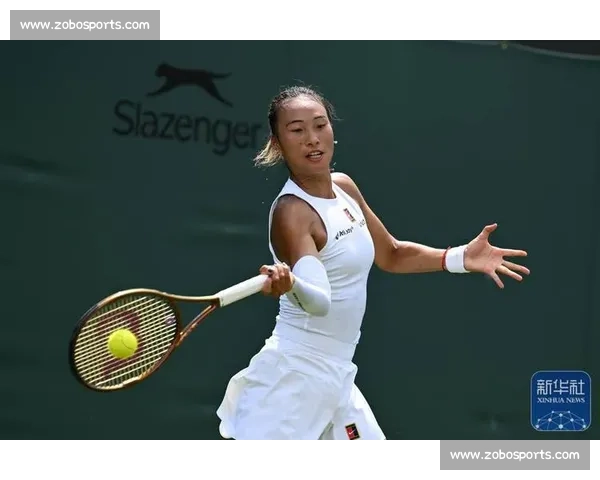 温网首轮焦点战:郑钦文挑战西尼亚科娃,草地魅力见证突破时刻 温网首轮焦点战:郑钦文挑战西尼亚科娃,草地魅力见证突破时刻