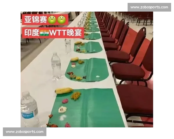 离谱！印度亚锦赛变蒸笼：日乒摇扇，国乒顶冰袋作战