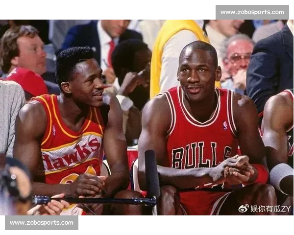 NBA 历史唯一！他曾在乔丹、科比、詹姆斯头上都砍下 50 分