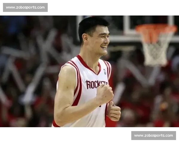 姚明名人堂演讲：幽默藏锋芒，努力铸传奇