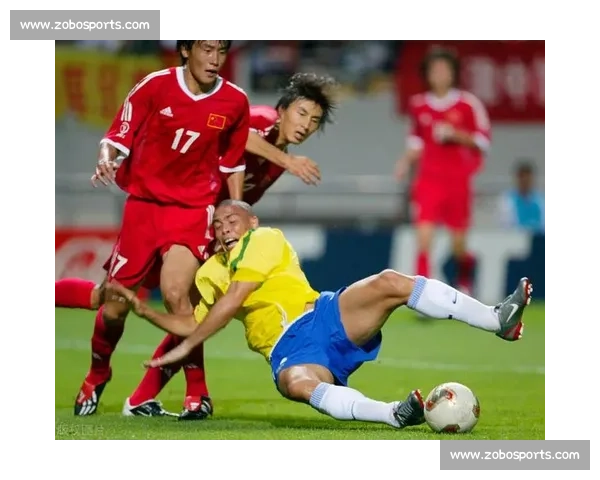 铁卫李玮锋：直面罗纳尔多，弱也要硬抗