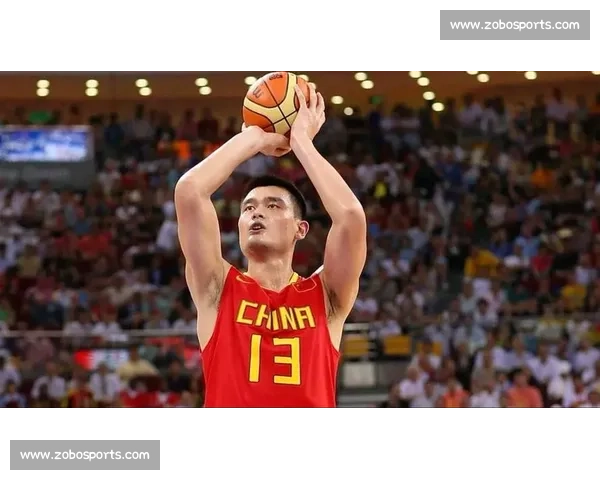 姚明名人堂演讲：幽默藏锋芒，努力铸传奇