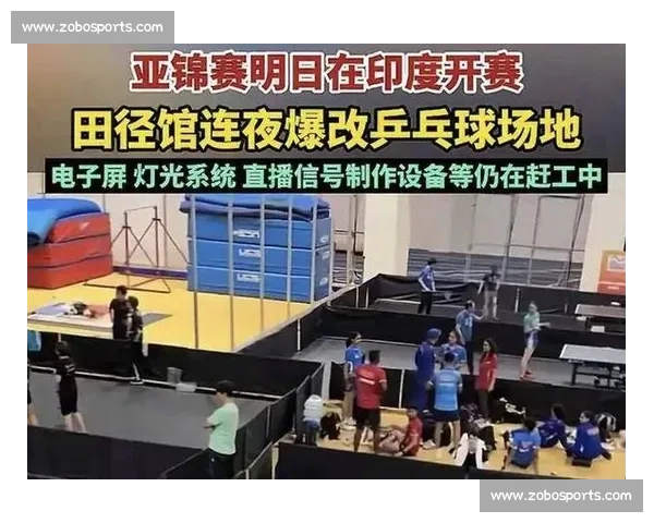 离谱！印度亚锦赛变蒸笼：日乒摇扇，国乒顶冰袋作战