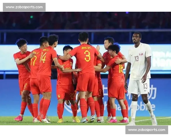 中国男足迎战巴西强敌实力差距与成长机会的正面对话引发关注之战