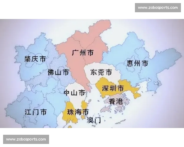 东莞深圳双城对决制造业创新与城市竞争力新格局观察路径发展